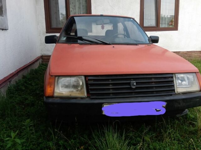 Червоний ЗАЗ Інша, об'ємом двигуна 0 л та пробігом 42 тис. км за 400 $, фото 1 на Automoto.ua