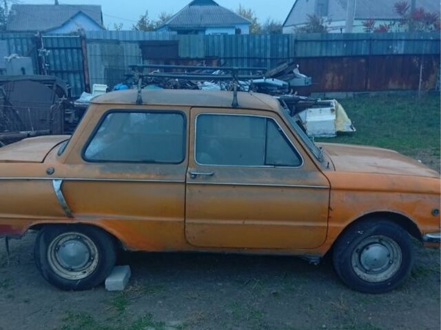 Жовтий ЗАЗ Інша, об'ємом двигуна 0 л та пробігом 3 тис. км за 238 $, фото 1 на Automoto.ua