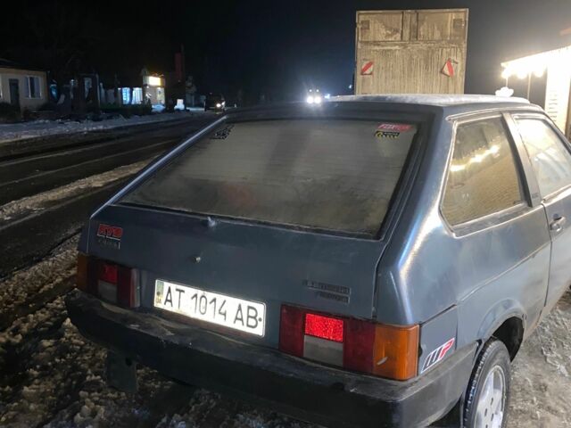 Серый ЗАЗ Другая, объемом двигателя 1.3 л и пробегом 2 тыс. км за 487 $, фото 1 на Automoto.ua