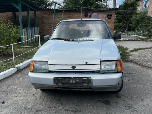 Серый ЗАЗ Другая, объемом двигателя 1.2 л и пробегом 135 тыс. км за 570 $, фото 1 на Automoto.ua