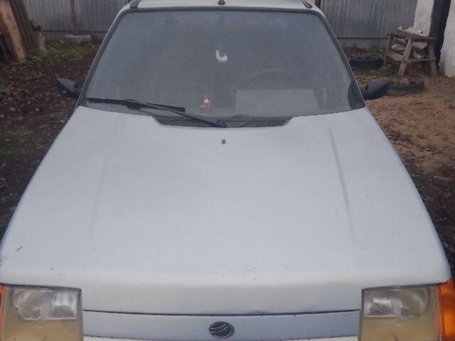 Серый ЗАЗ Другая, объемом двигателя 1.2 л и пробегом 186 тыс. км за 639 $, фото 1 на Automoto.ua