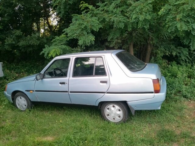 Сірий ЗАЗ Інша, об'ємом двигуна 0 л та пробігом 250 тис. км за 605 $, фото 1 на Automoto.ua