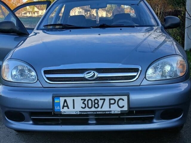 Серый ЗАЗ Другая, объемом двигателя 1.6 л и пробегом 137 тыс. км за 3400 $, фото 1 на Automoto.ua