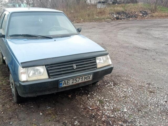 Синій ЗАЗ Інша, об'ємом двигуна 0 л та пробігом 200 тис. км за 800 $, фото 1 на Automoto.ua