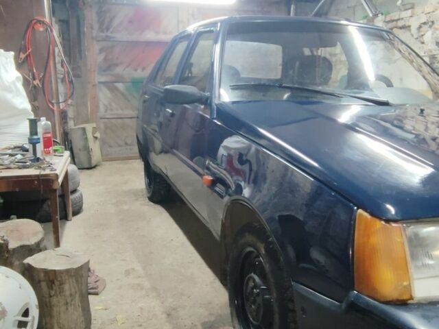 Синій ЗАЗ Інша, об'ємом двигуна 0 л та пробігом 122 тис. км за 650 $, фото 1 на Automoto.ua