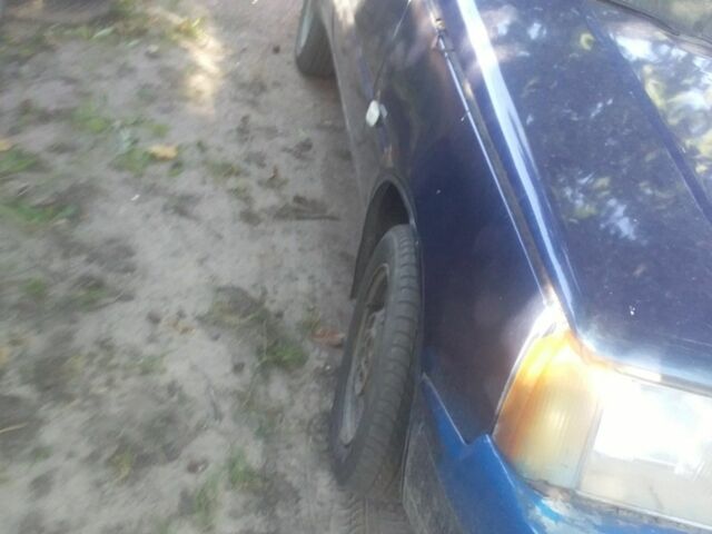 Синій ЗАЗ Інша, об'ємом двигуна 0 л та пробігом 200 тис. км за 500 $, фото 1 на Automoto.ua