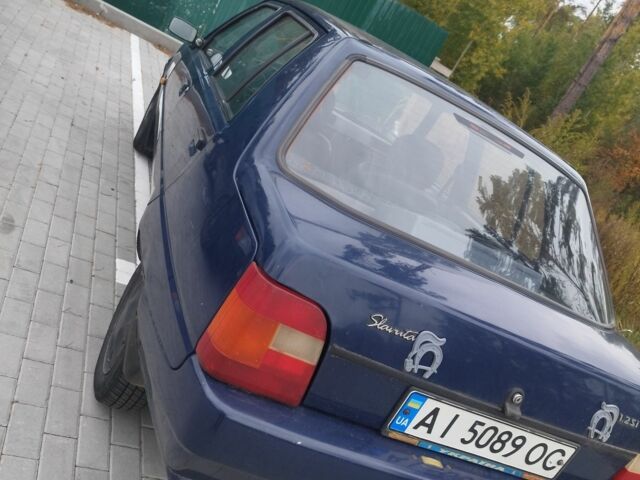 Синій ЗАЗ Інша, об'ємом двигуна 1.2 л та пробігом 107 тис. км за 1234 $, фото 1 на Automoto.ua