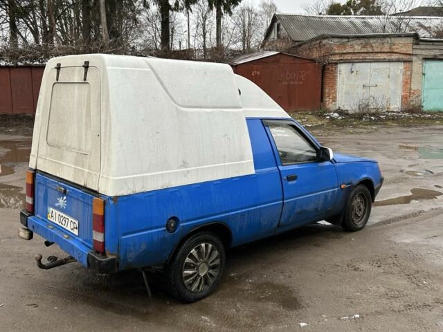 Синий ЗАЗ Другая, объемом двигателя 0 л и пробегом 237 тыс. км за 850 $, фото 1 на Automoto.ua