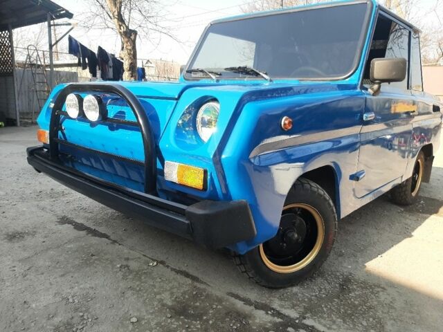 Синий ЗАЗ Другая, объемом двигателя 0 л и пробегом 22 тыс. км за 1700 $, фото 1 на Automoto.ua