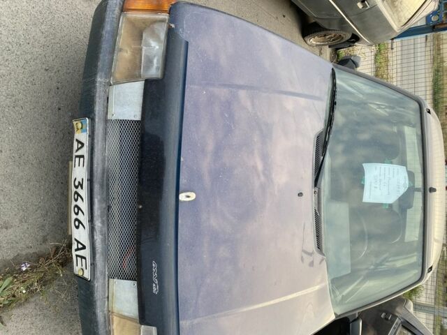 Синий ЗАЗ Другая, объемом двигателя 1.2 л и пробегом 250 тыс. км за 500 $, фото 1 на Automoto.ua