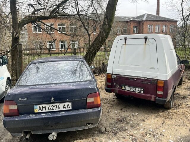 Синій ЗАЗ Інша, об'ємом двигуна 0 л та пробігом 70 тис. км за 700 $, фото 1 на Automoto.ua