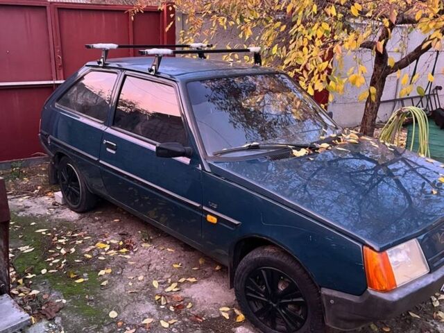 Зелений ЗАЗ Інша, об'ємом двигуна 1.1 л та пробігом 3 тис. км за 800 $, фото 1 на Automoto.ua