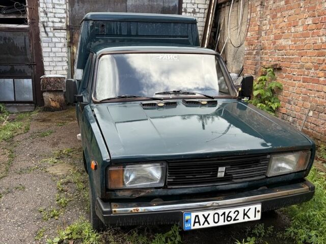 Зеленый ЗАЗ Другая, объемом двигателя 1.6 л и пробегом 10 тыс. км за 784 $, фото 1 на Automoto.ua
