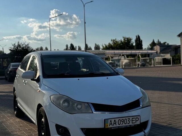 Белый ЗАЗ Форза, объемом двигателя 1.5 л и пробегом 228 тыс. км за 3000 $, фото 1 на Automoto.ua