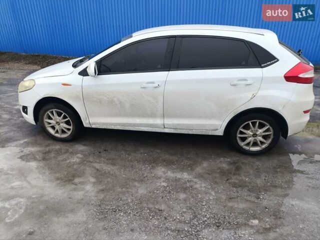 Білий ЗАЗ Форза, об'ємом двигуна 1.5 л та пробігом 124 тис. км за 3000 $, фото 1 на Automoto.ua