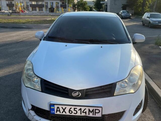 Белый ЗАЗ Форза, объемом двигателя 1.5 л и пробегом 225 тыс. км за 1800 $, фото 1 на Automoto.ua