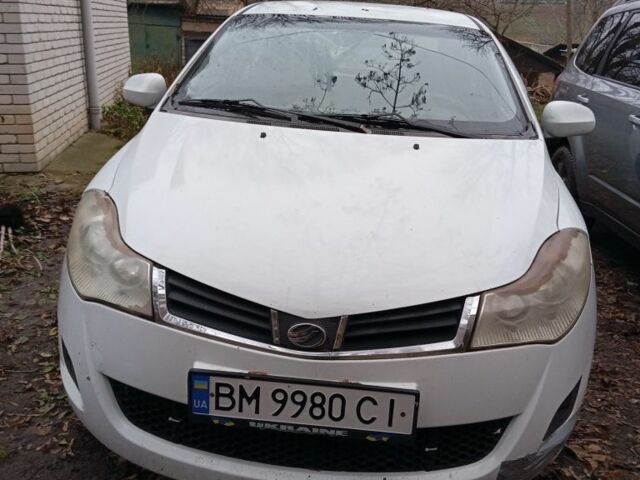 Білий ЗАЗ Форза, об'ємом двигуна 0 л та пробігом 210 тис. км за 2500 $, фото 1 на Automoto.ua