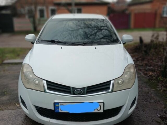 Белый ЗАЗ Форза, объемом двигателя 0 л и пробегом 157 тыс. км за 3000 $, фото 1 на Automoto.ua