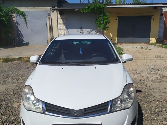 Білий ЗАЗ Форза, об'ємом двигуна 1.5 л та пробігом 50 тис. км за 4300 $, фото 1 на Automoto.ua