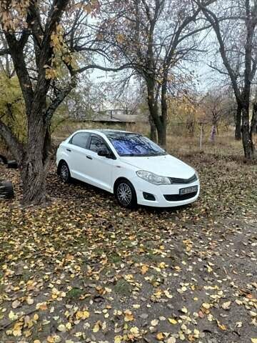 Білий ЗАЗ Форза, об'ємом двигуна 1.5 л та пробігом 97 тис. км за 150000 $, фото 1 на Automoto.ua