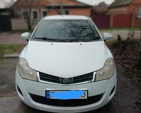 Білий ЗАЗ Форза, об'ємом двигуна 1.6 л та пробігом 157 тис. км за 3000 $, фото 1 на Automoto.ua