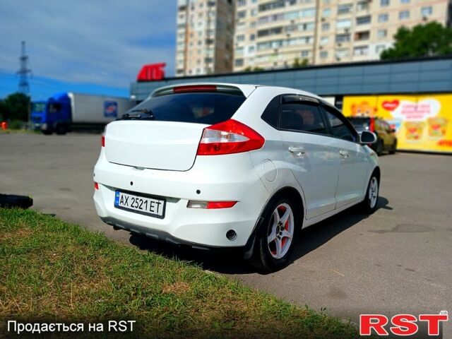 Белый ЗАЗ Форза, объемом двигателя 1.5 л и пробегом 98 тыс. км за 2700 $, фото 1 на Automoto.ua
