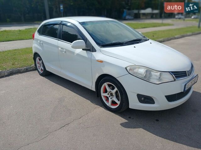 Белый ЗАЗ Форза, объемом двигателя 1.5 л и пробегом 98 тыс. км за 2700 $, фото 1 на Automoto.ua
