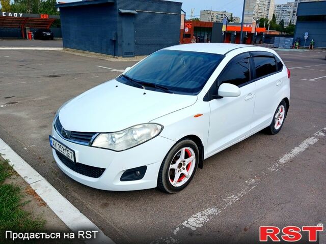 Білий ЗАЗ Форза, об'ємом двигуна 1.5 л та пробігом 95 тис. км за 3300 $, фото 1 на Automoto.ua