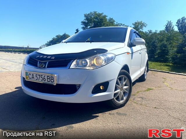 Білий ЗАЗ Форза, об'ємом двигуна 1.5 л та пробігом 74 тис. км за 3800 $, фото 1 на Automoto.ua