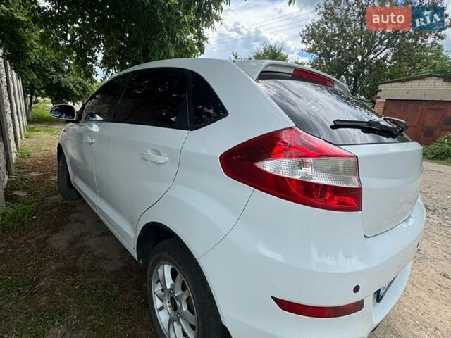 Белый ЗАЗ Форза, объемом двигателя 1.5 л и пробегом 136 тыс. км за 3100 $, фото 1 на Automoto.ua