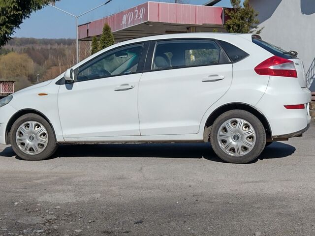 Белый ЗАЗ Форза, объемом двигателя 1.5 л и пробегом 175 тыс. км за 3100 $, фото 1 на Automoto.ua