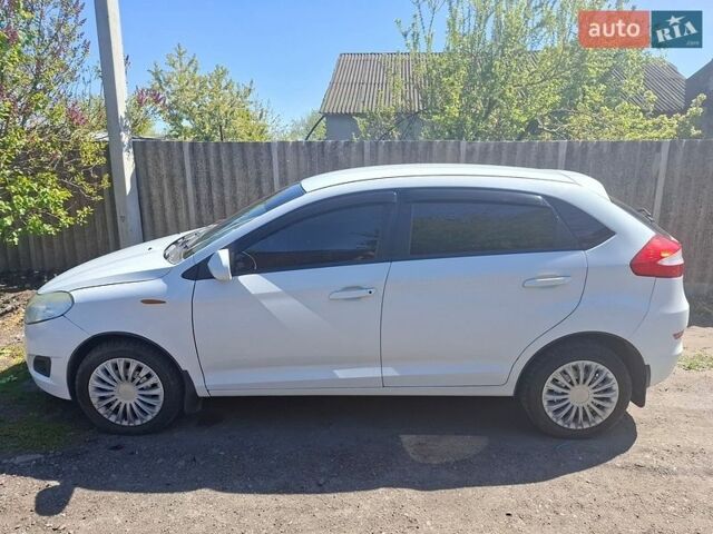 Белый ЗАЗ Форза, объемом двигателя 1.5 л и пробегом 150 тыс. км за 3300 $, фото 1 на Automoto.ua