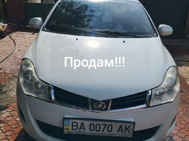 Білий ЗАЗ Форза, об'ємом двигуна 1.5 л та пробігом 60 тис. км за 5500 $, фото 1 на Automoto.ua