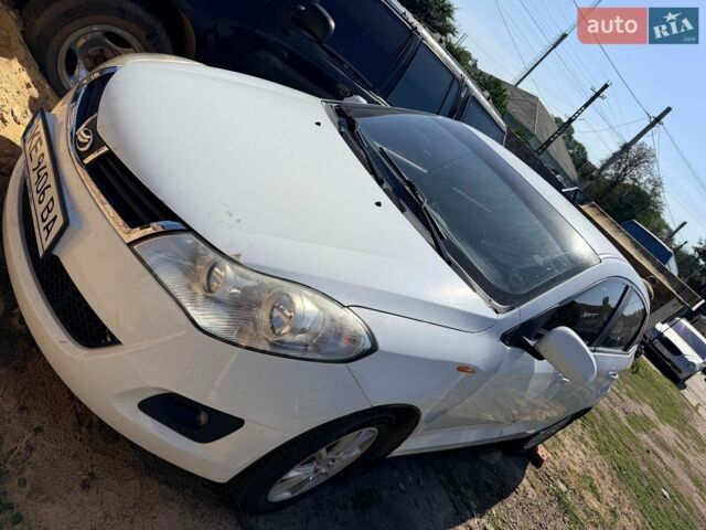 Білий ЗАЗ Форза, об'ємом двигуна 1.5 л та пробігом 64 тис. км за 3500 $, фото 1 на Automoto.ua