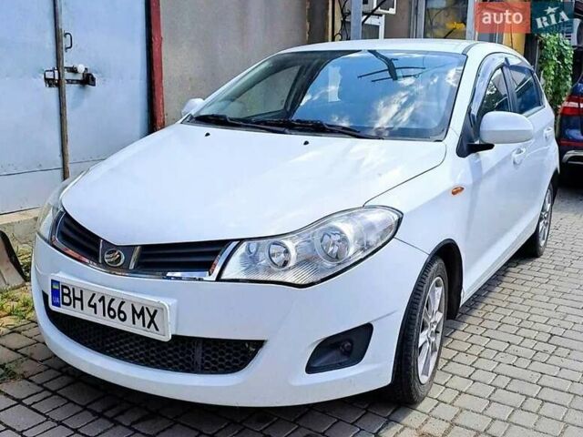 Белый ЗАЗ Форза, объемом двигателя 1.5 л и пробегом 47 тыс. км за 4500 $, фото 1 на Automoto.ua