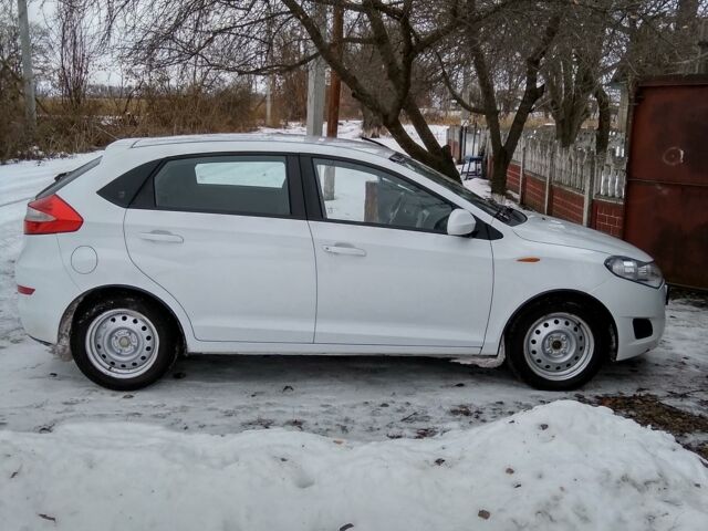 Білий ЗАЗ Форза, об'ємом двигуна 1.5 л та пробігом 17 тис. км за 6150 $, фото 1 на Automoto.ua