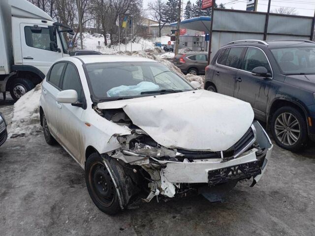 Білий ЗАЗ Форза, об'ємом двигуна 1.5 л та пробігом 64 тис. км за 600 $, фото 1 на Automoto.ua