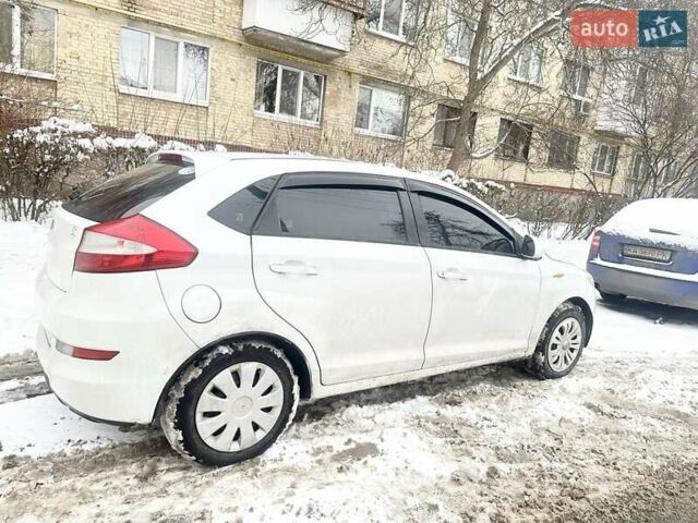 Білий ЗАЗ Форза, об'ємом двигуна 1.5 л та пробігом 120 тис. км за 3310 $, фото 1 на Automoto.ua