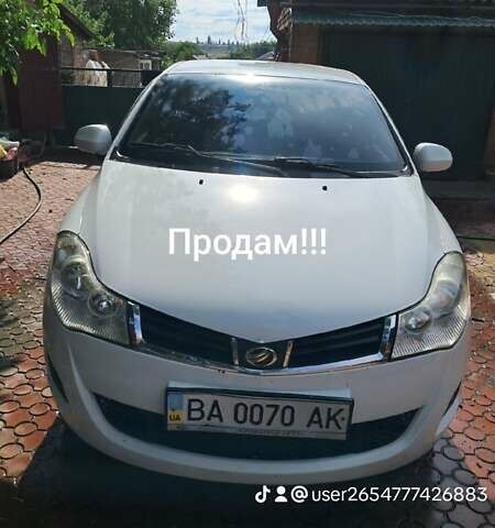 Белый ЗАЗ Форза, объемом двигателя 1.5 л и пробегом 60 тыс. км за 5500 $, фото 1 на Automoto.ua