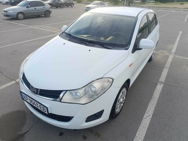 Білий ЗАЗ Форза, об'ємом двигуна 1.5 л та пробігом 15 тис. км за 5000 $, фото 1 на Automoto.ua