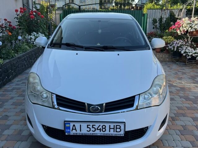 Білий ЗАЗ Форза, об'ємом двигуна 1.5 л та пробігом 56 тис. км за 3500 $, фото 1 на Automoto.ua