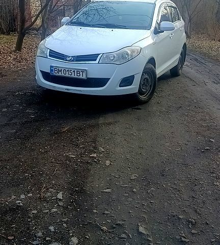 Белый ЗАЗ Форза, объемом двигателя 1.5 л и пробегом 73 тыс. км за 5000 $, фото 1 на Automoto.ua