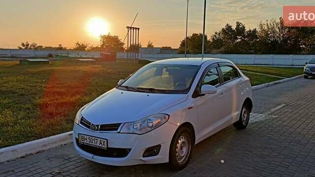 Білий ЗАЗ Форза, об'ємом двигуна 1.5 л та пробігом 59 тис. км за 3200 $, фото 1 на Automoto.ua