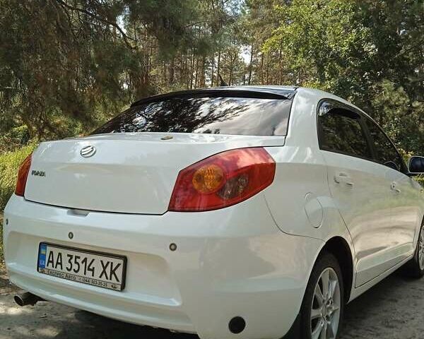 Белый ЗАЗ Форза, объемом двигателя 1.5 л и пробегом 69 тыс. км за 5000 $, фото 1 на Automoto.ua