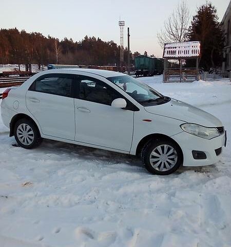 Білий ЗАЗ Форза, об'ємом двигуна 0 л та пробігом 70 тис. км за 4300 $, фото 1 на Automoto.ua