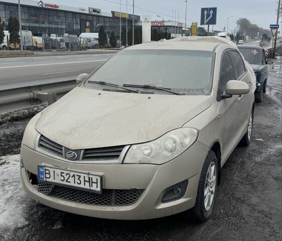 Бежевий ЗАЗ Форза, об'ємом двигуна 1.5 л та пробігом 125 тис. км за 1500 $, фото 1 на Automoto.ua