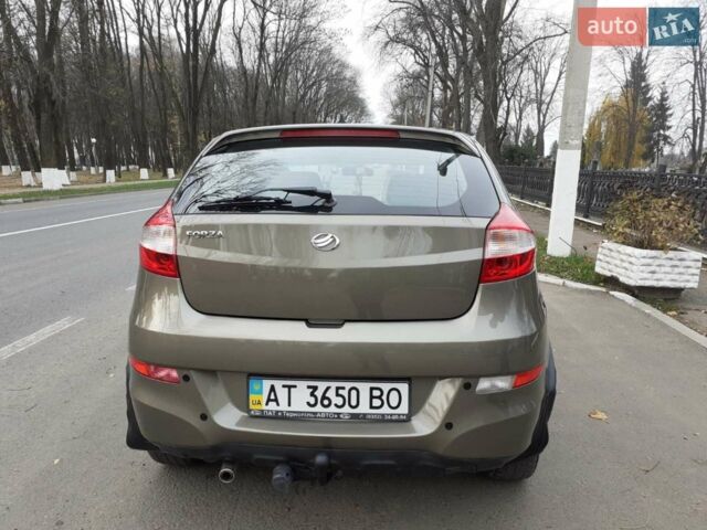 Бежевий ЗАЗ Форза, об'ємом двигуна 1.5 л та пробігом 129 тис. км за 3500 $, фото 1 на Automoto.ua