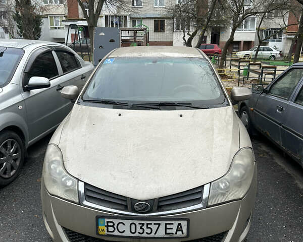 Бежевый ЗАЗ Форза, объемом двигателя 1.5 л и пробегом 209 тыс. км за 2000 $, фото 1 на Automoto.ua