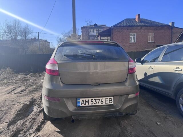 Бежевый ЗАЗ Форза, объемом двигателя 1.5 л и пробегом 177 тыс. км за 1600 $, фото 1 на Automoto.ua