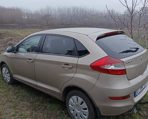 Бежевий ЗАЗ Форза, об'ємом двигуна 1.5 л та пробігом 57 тис. км за 4000 $, фото 1 на Automoto.ua